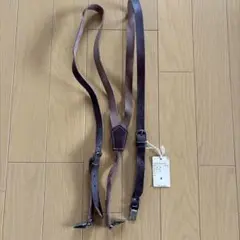 サスペンダー