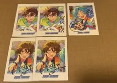 あんスタ ぱしゃっつ 10周年 薫 晃牙 創 一彩 - メルカリ