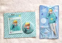 推しの子 星野アクア ぴえヨンランド アクリルスタンド 缶バッジ キーホルダー