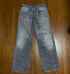 Birth Of Royal Child　Diamond denim Sサイズ