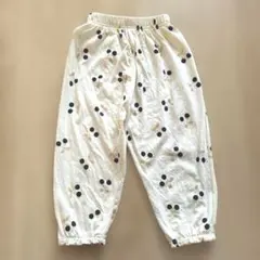 【新品】Aosta チェリー　パンツ L 韓国子供服