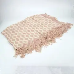【未使用】Topfinel ブランケット ニット 150*200 大判 毛布