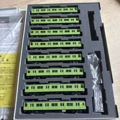 TOMIX 97935 JR103系通勤電車 ウグイスセット - メルカリ