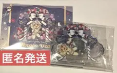 鬼滅の刃　宇髄天元　誕生祭　2025 アクリルジオラマ＆ポスカセット