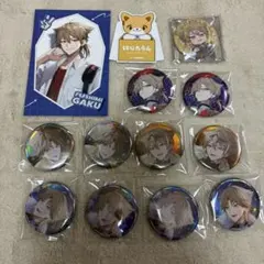 にじさんじ 伏見ガク グッズセット　まとめ売り