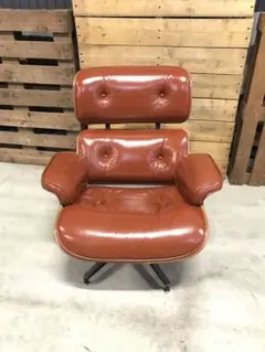 モデルルーム展示品 ハーマンミラー イームズ ラウンジチェア リプロ