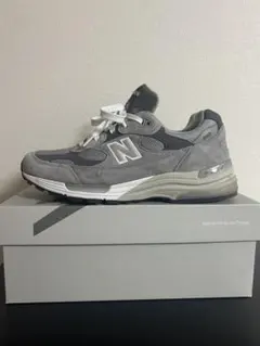ニューバランス U992GY 2025年復刻モデル28.0センチ