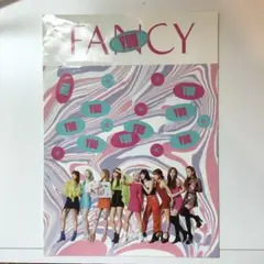 TWICE FANCY ステッカー シール
