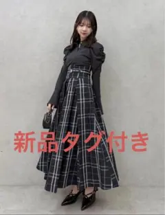 定価以下 完売 新品タグ付 FURFUR クロップドフリルシャツ SAX - メルカリ