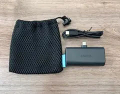 anker モバイルバッテリー