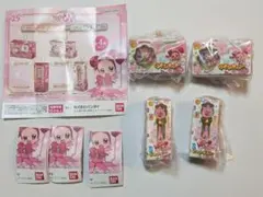 おジャ魔女どれみ ミニチュアパッケージコレクション リズムタップ ピコットポロン