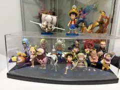 ワンピの実 、ワーコレ、ガチャなど40個まとめ売り - メルカリ
