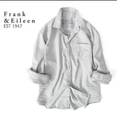 Frank＆Eileen　デニムシャツ　フランクアンドアイリーン