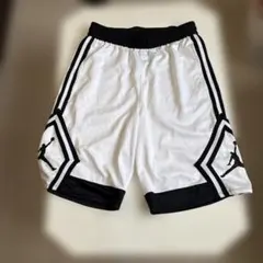 Jordan ジョーダン　DRI-FIT バスケパンツ ホワイト　美品　サイズS
