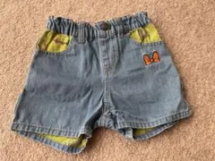 BABYDOLL ショートパンツ 90