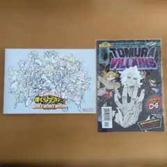 僕のヒーローアカデミア 映画 ・ヒロアカ展　特典