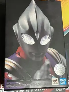 真骨彫　ウルトラマンティガ