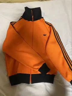 adidas 70〜80s デサント製トラックジャケット ADS-4Fのサムネイル