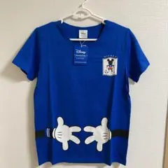 新品Disney Fantasy Shop ベルメゾン ミッキーサッカー Mのサムネイル