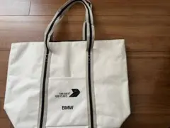 新品未使用　BMW 保冷トートバッグ A4サイズ可のサムネイル
