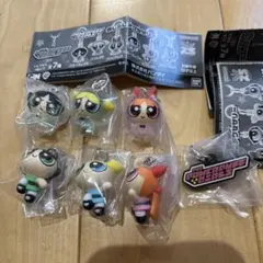2025年最新】パワーパフガールズ めじるし コンプリートの人気