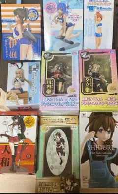 2025年最新】時雨 改 二 フィギュアの人気アイテム - メルカリ