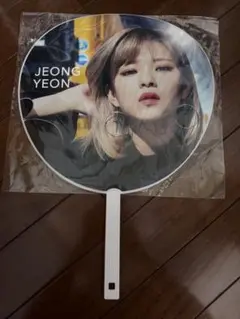 TWICE BDZ うちわ JEONGYEON