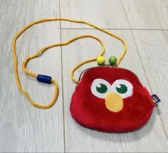 セサミストリート　エルモ　USJコインケース