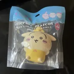 【最安値】ちいかわ ソフビインテリアマスコット