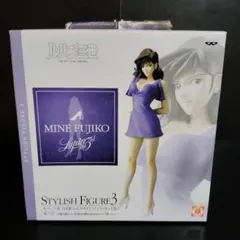 ルパン三世　DX　スタイリッシュ　フィギュア　3　峰　不二子　アニメ　2nd