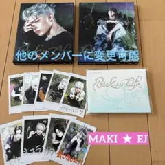 &TEAM Back to Life MAKI EJミニCD