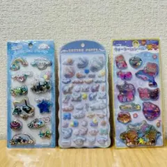 サンリオ　シナモンキャラクターシール 国内正規品