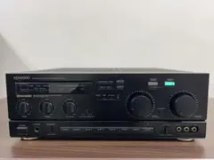 KENWOOD プリメインアンプ ブラック 2026年最新】Kenwood アンプの人気アイテム - メルカリ