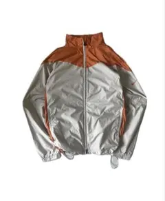 00s NIKE ナイロンジャケット　2way ドローコード