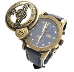 【Vivienne Westwood】ヴィヴィアンウエストウッド 時計☆極美品☆