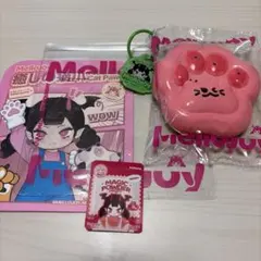 Mellojoy メロジョイ 猫爪 天使 スクイーズ - メルカリ