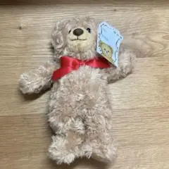 ダイソー　ハニーテディベア テディベア くま　ぬいぐるみ