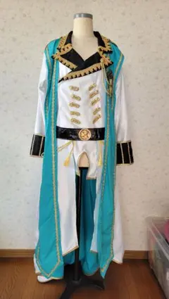 コスプレ にじさんじ / 甲斐田晴(トランプ)