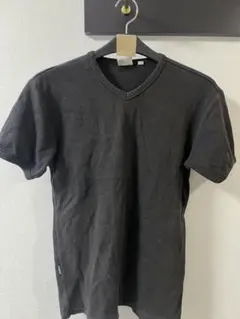AVIREX U.S.A. Vネック Tシャツ ブラック　値下げ不可のサムネイル