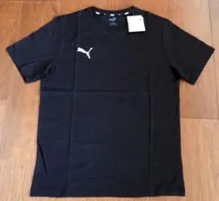 プーマ 半袖Tシャツ スポーツウェア メンズ Lサイズ ブラック【新品未使用】のサムネイル