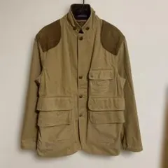 Polo by Ralph Lauren ベージュ　ハンティングジャケットのサムネイル