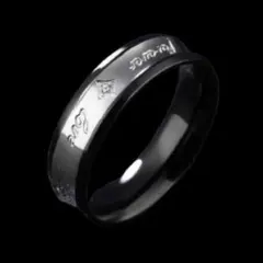 リング　アクセサリー　メンズ　指輪　シルバー　シンプル　20号　295のサムネイル
