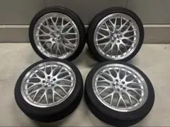 nick様専用③ロクサーニ　pcd100 225/40R18 プリウス　カローラのサムネイル