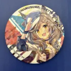 ウマ娘 サイコンビニ ブリスター缶バッジ マチカネタンホイザ