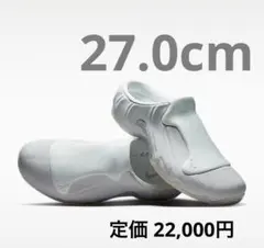 L新品 26.0cm ナイキ クロッグポジット HF2900-300 - メルカリ