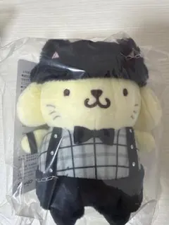 산리오 폼폼푸린 아베일 할로윈 펑크 마스코트 ①