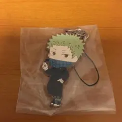 呪術廻戦0 一番くじ　ラバーストラップ　狗巻棘