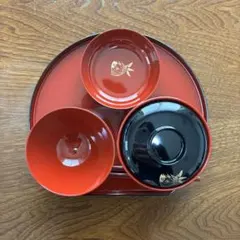 お食い初め用 食器セット