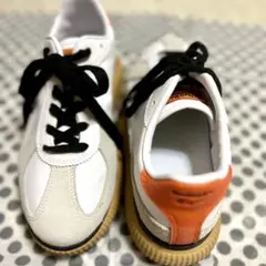 【Onitsuka Tiger】DELECITY スニーカー 24.5cm