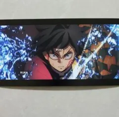 映画　鬼滅の刃無限城編猗窩座再来　入場者特典